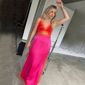 Never Fully Dressed Lace Dress